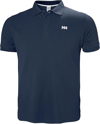 Hombres Driftline Polo, Azul Marino, S