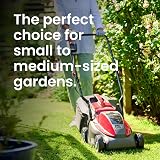 Mountfield Electress 30 Li Kit Battery Lawnmower 30 cm 20V 4Ah Battery view 6