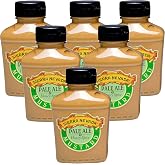 Sierra Nevada Mustard Pale Ale and Honey Spice, 9 Oz Squeeze Bottle, 6 pack