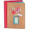 Hallmark Signature Birthday Card for Mom (Flowers)