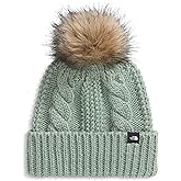 The North FACE Unisex-Baby Oh Mega Fur Pom Beanie