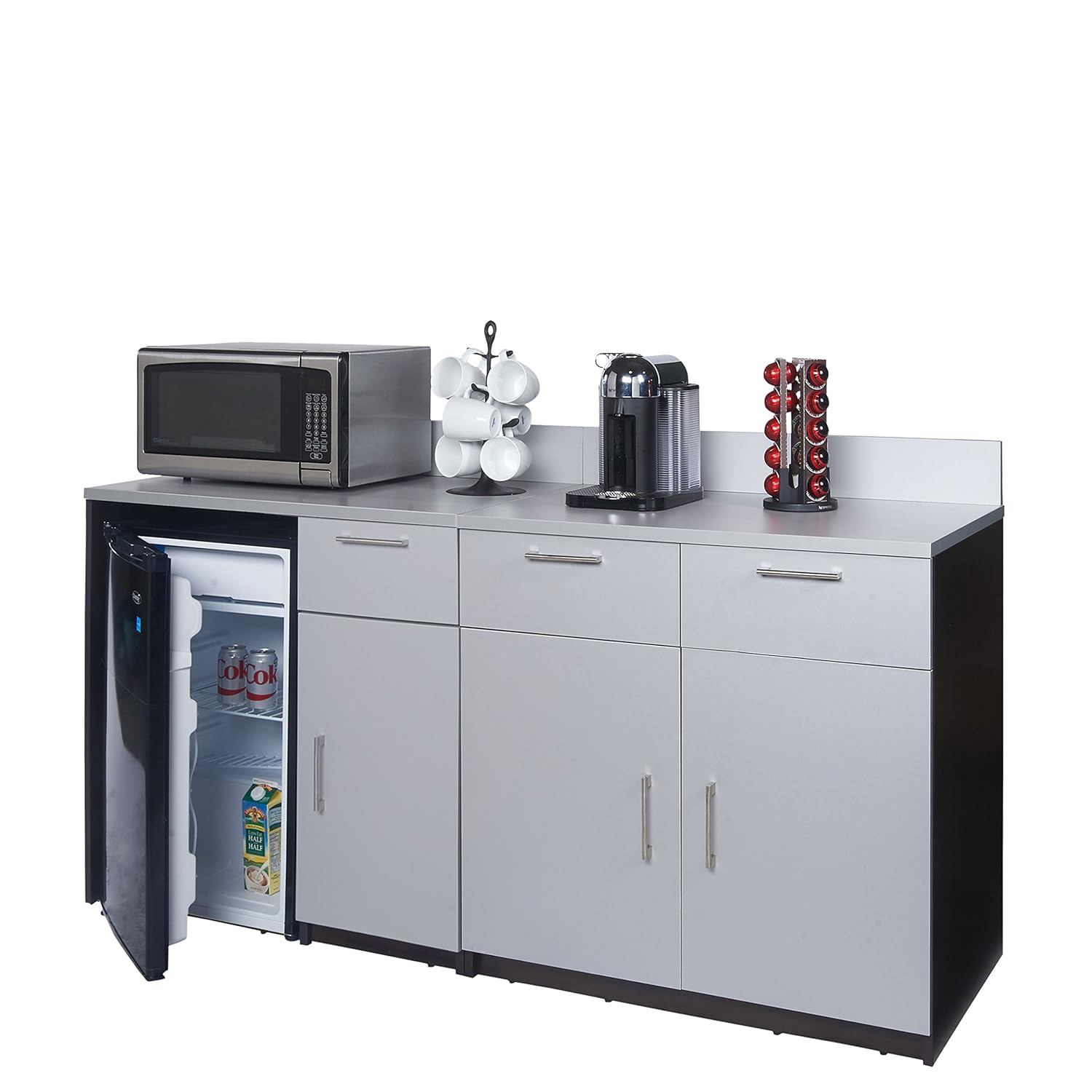 Amazon.com: Breaktime 2 pieza 3272 Café Cocina Almuerzo ...