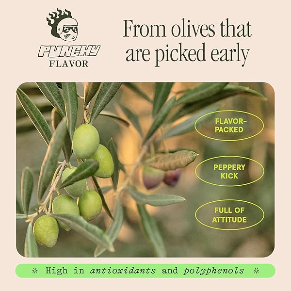 GRAZA DRIZZLE EXTRA VIRGIN OLIVE OIL, FINISHING OIL – HIGH POLYPHENOL EARLY HARVEST EVOO FINISHING OIL IN A SQUEEZE BOTTLE – SINGLE FARM OLIVES FROM SPAIN – 11.8 FL OZ (350ML)