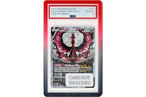 The Hobby Lair Bumper Guard for PSA Graded Cards ONLY | Limited Edition Gradient Slab Edge Protector | 1 Pack Galaxy