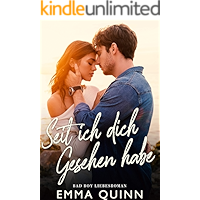 Seit ich dich gesehen habe (German Edition) book cover Seit ich dich gesehen habe (German Edition) book cover