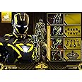 Hot Toys Movie Masterpiece - Iron Man 2 - Mark VI (6) Neon Tech Suit Diecast 1/6 Sixth Scale Collectible Figure 2019 Toy Fair Exclusive Limited Edition