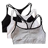 Fruit of The Loom Womens Spaghetti Strap Cotton