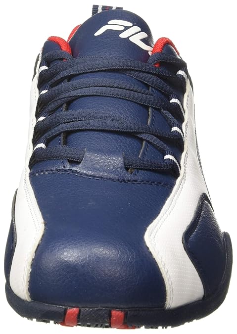 fila men's afro low sneakers