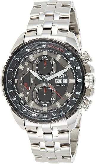 casio edifice chronograph tachymeter