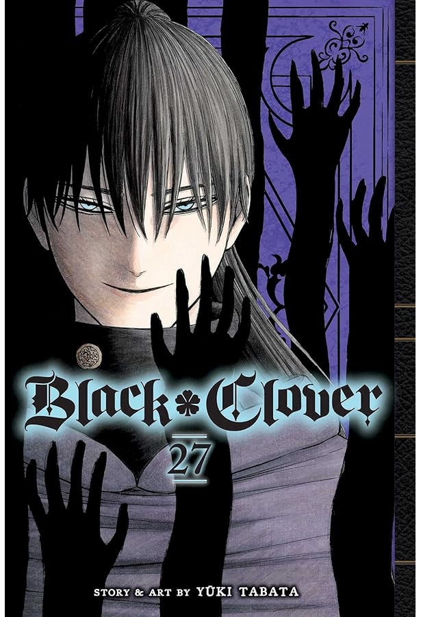 Amazon.com: Black Clover, Vol. 26: 9781974723379: Tabata, Yuki: Books
