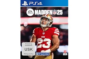 Electronic Arts EA SPORTS MADDEN NFL 25 Standard Edition PS4 | German