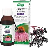 A.Vogel Echinaforce Hot Drink Echinacea Concentrate 100ml Elderberry view 2