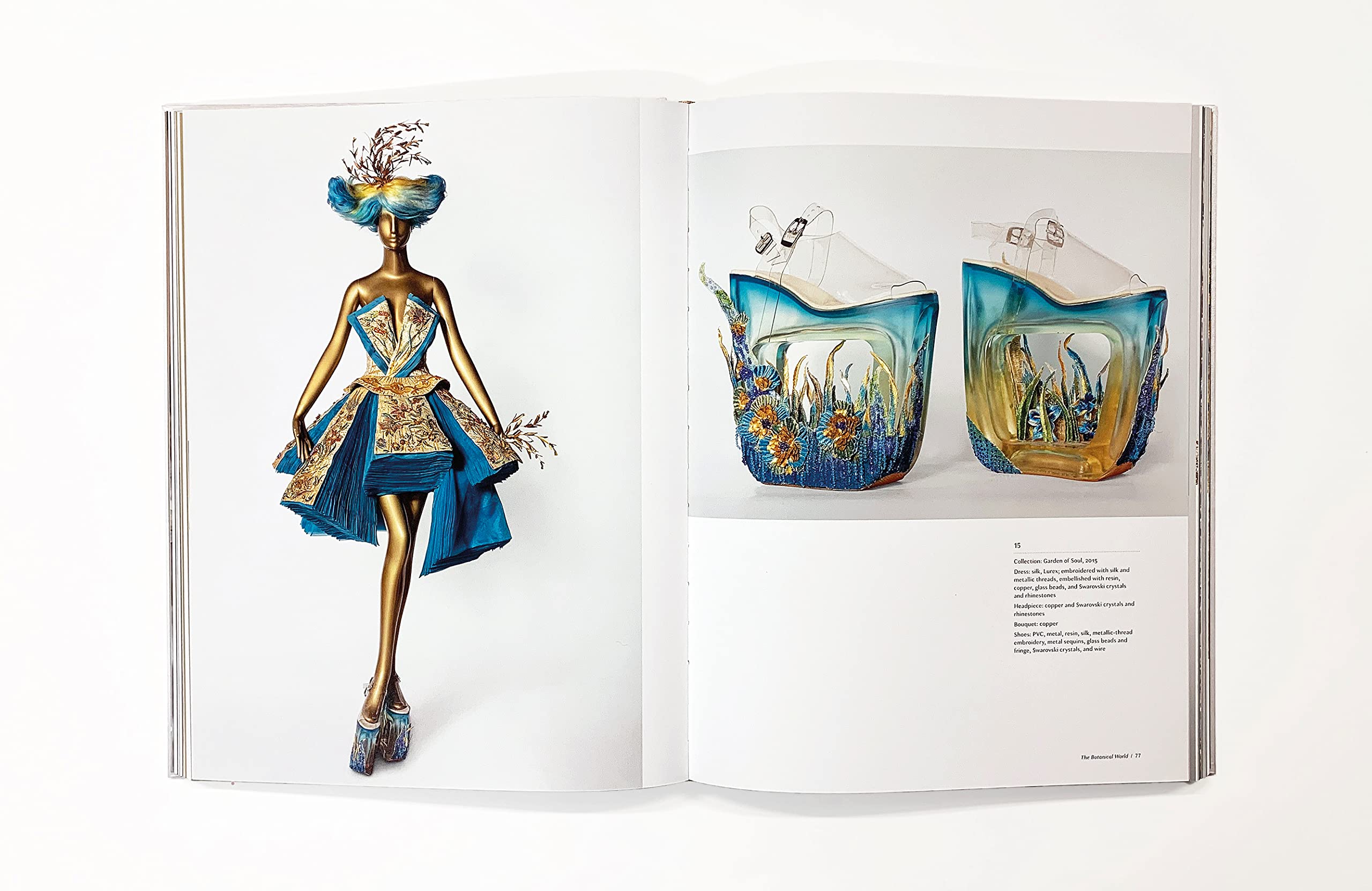 Guo Pei: Couture Fantasy