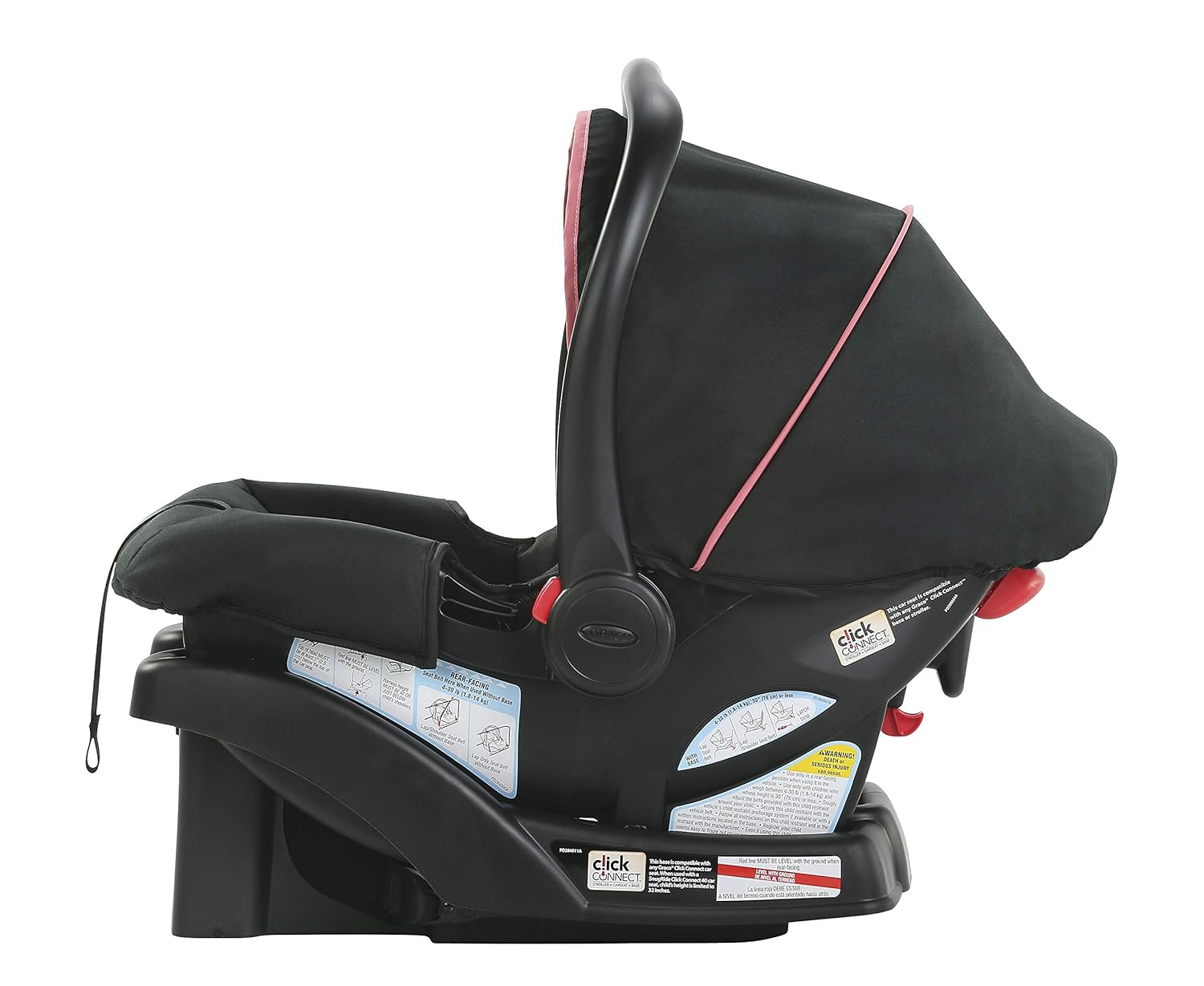 graco car seat registration
