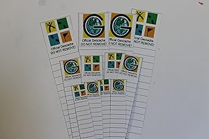 KOFOT Twelve (12) Piece Waterproof Color Log Selection