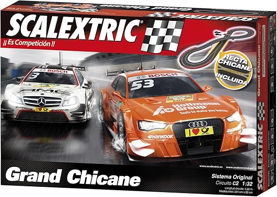 scalextric c2