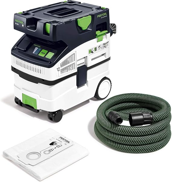 Festool Sander And Vacuum Package 