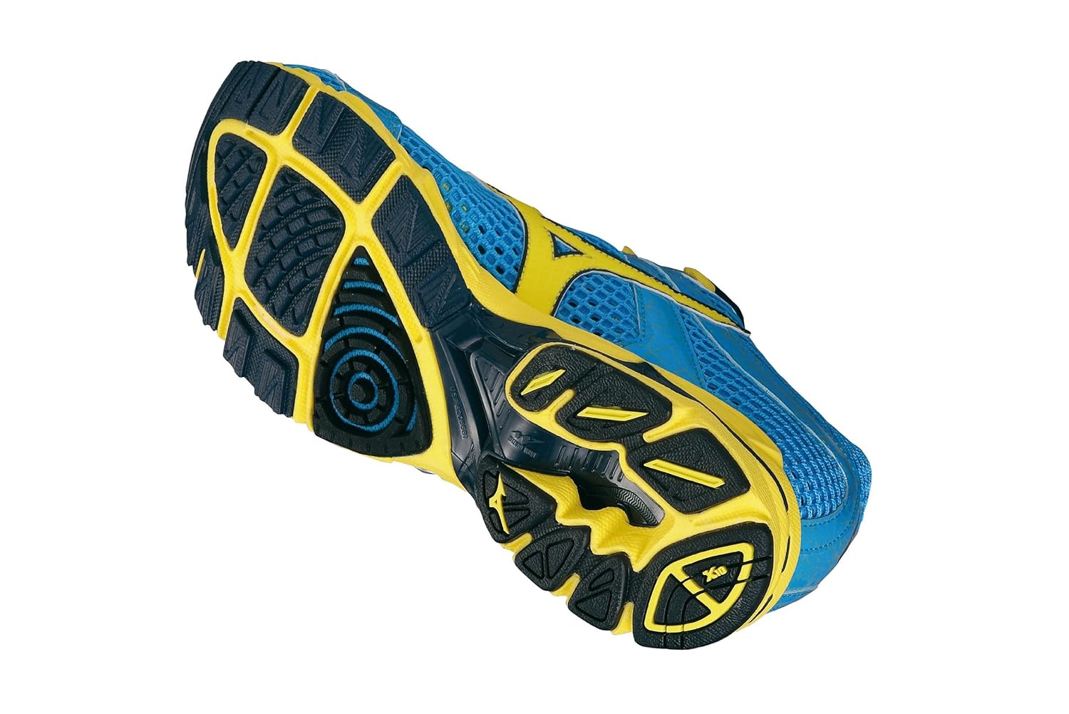 mizuno wave precision 11 nere