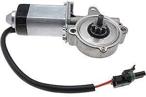 Fudoray 300-1457 Electric RV Entry Step Motor for 24 25 42 44 47 Revolution Series Replace 1010002326 369506