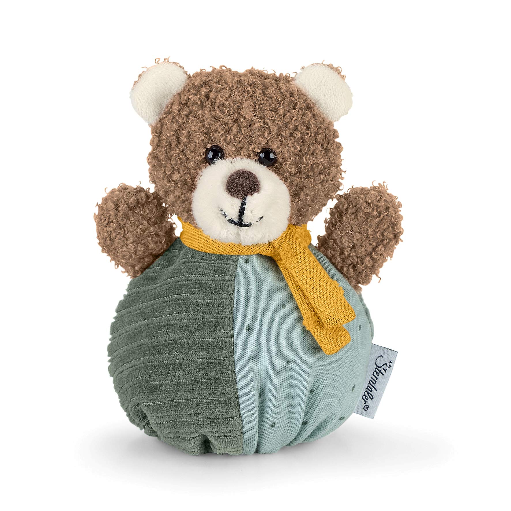 Sterntaler 3322002 Cuddle Bag Ben Bear Age 0 Years and Up