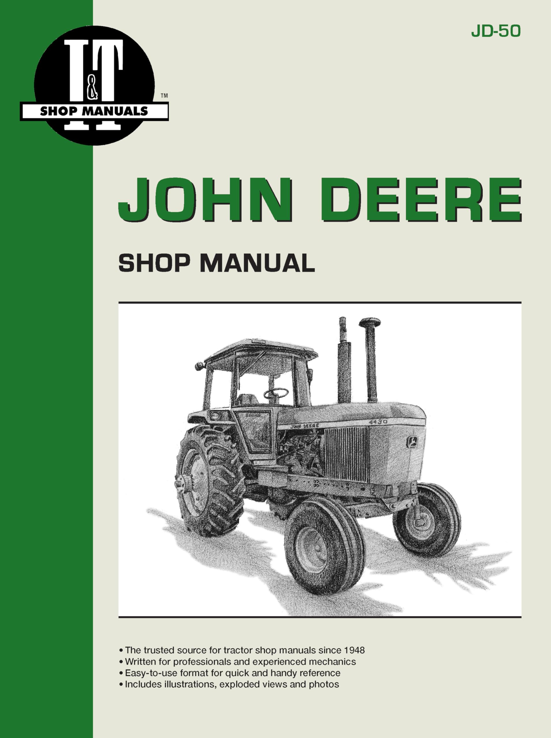 JD SRS 4030 4230 4430&4630 (Jd-50)