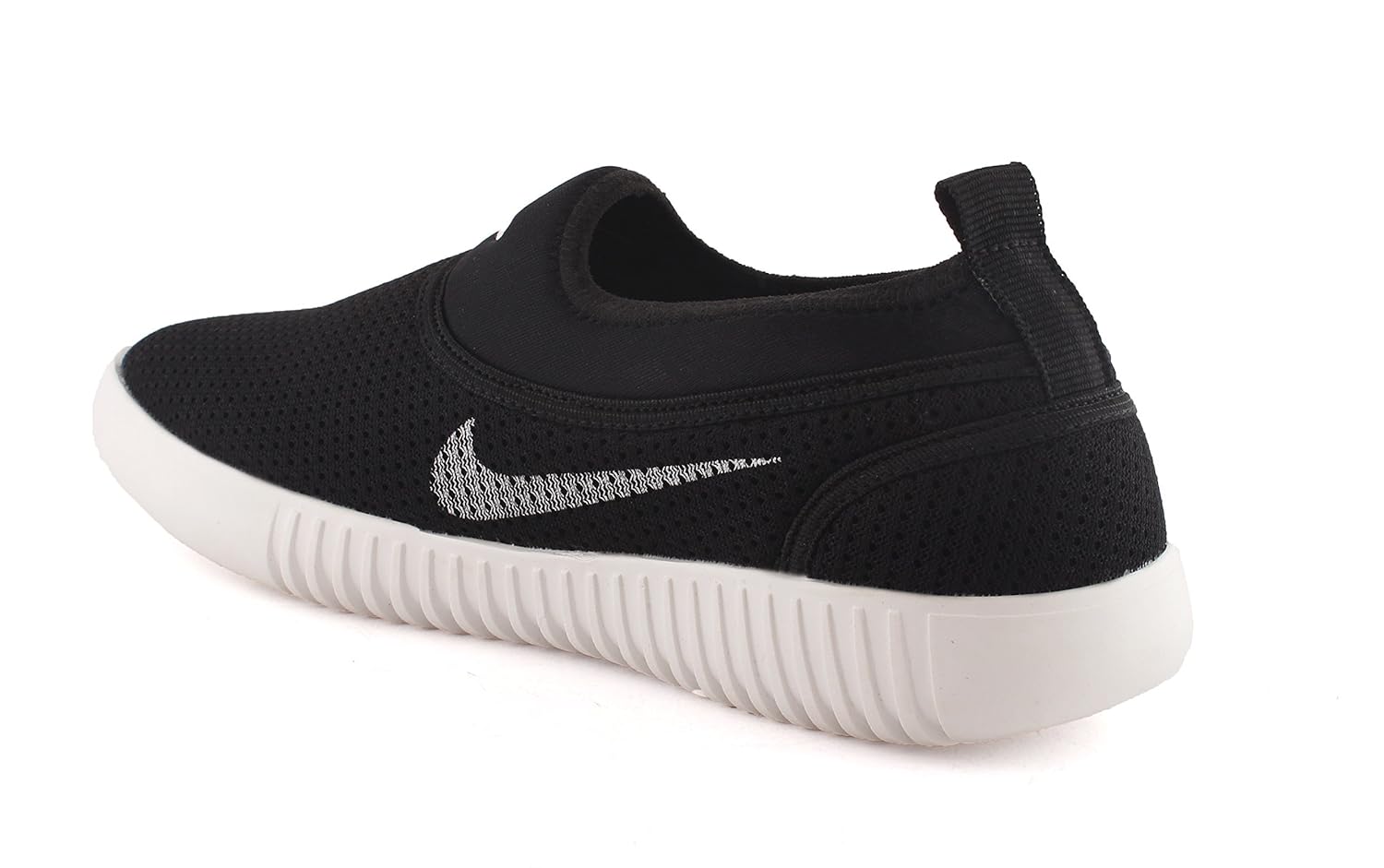 aorfeo unisex leather look running shoe