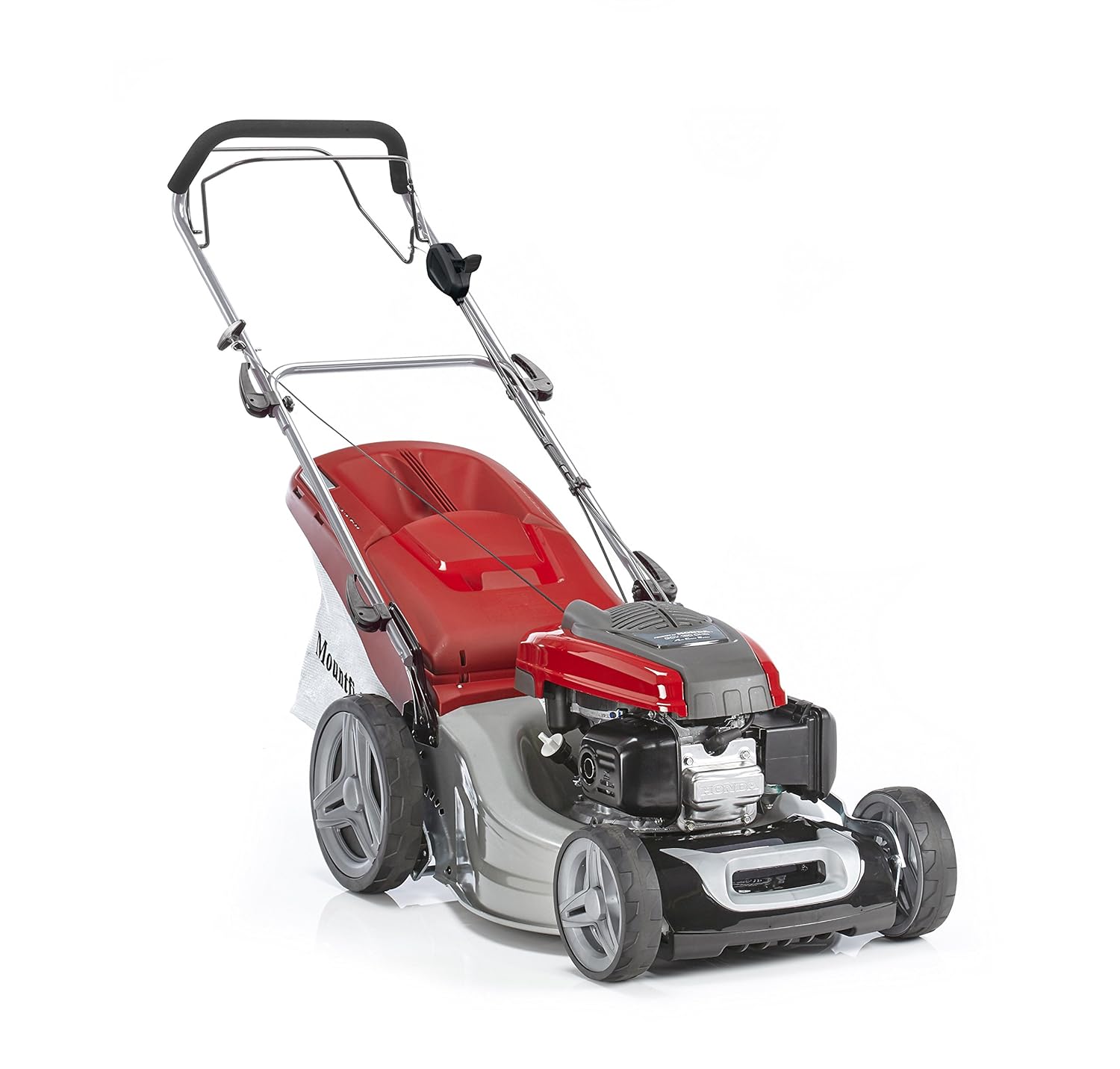 Mountfield SP485HW V 48cm Self-Propelled Lawnmower Variable Speed Honda  Engine: Amazon.co.uk: DIY & Tools