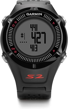 garmin s2 watch not charging