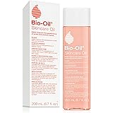 Bio-Oil Skincare Oil, Body Oil for Scars and Stretchmarks, Dermatologist Recommended, Non-Comedogenic, For All Skin Types, wi