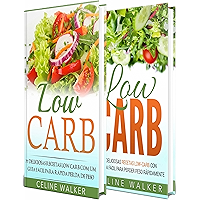 Low Carb: 154 Receitas Deliciosas e Saborosas: Kit 2 em 1 (Portuguese Edition) book cover