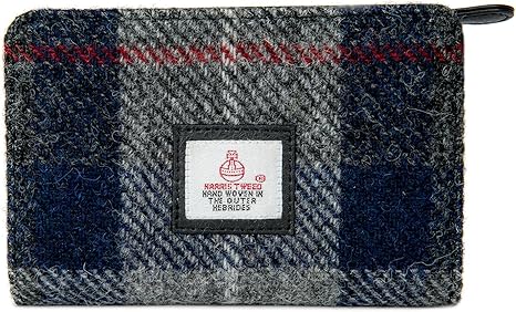 harris tweed purses amazon