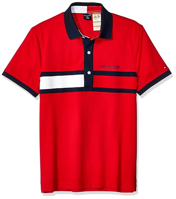 camisas tommy hilfiger hombre tipo polo