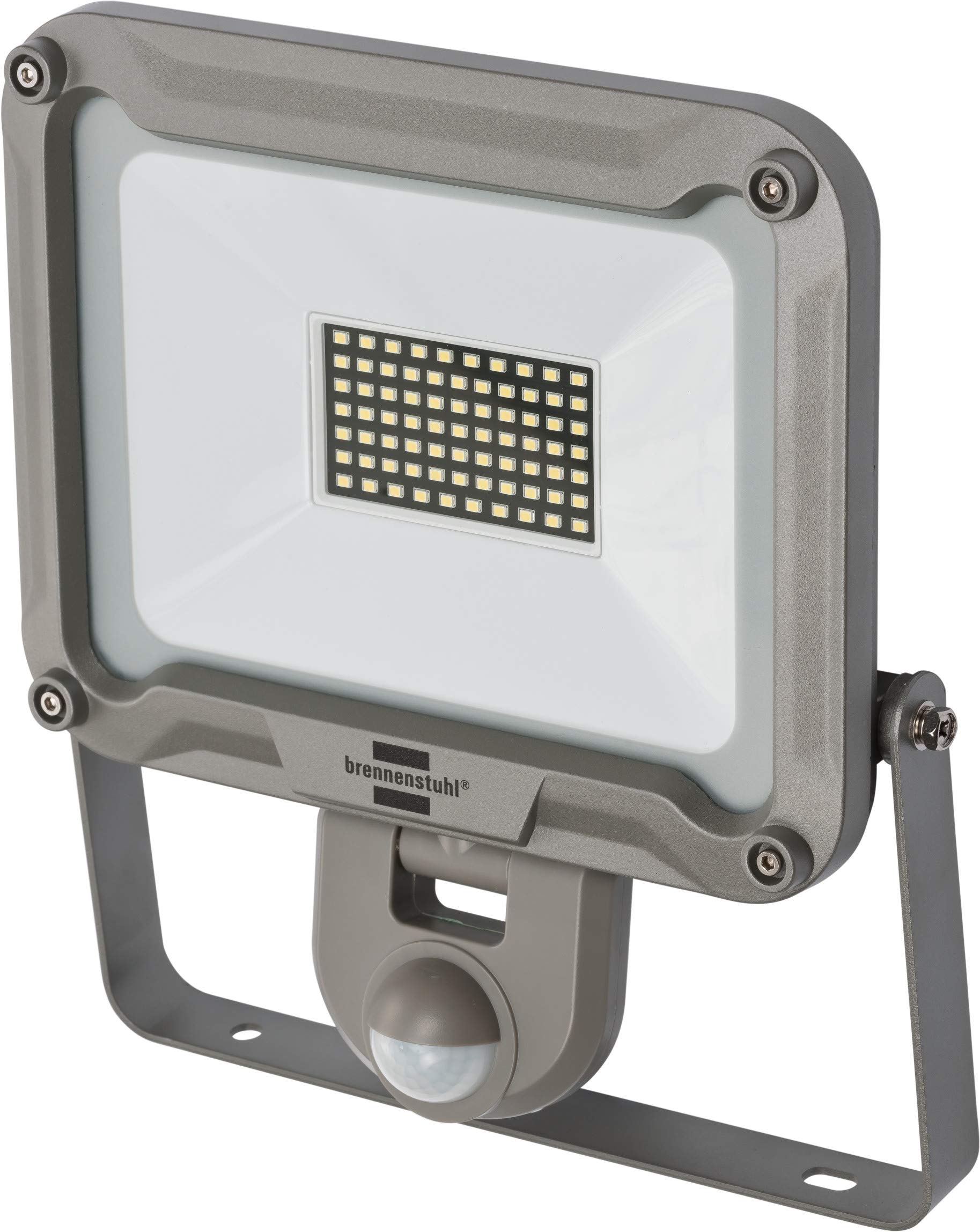 Brennenstuhl LED Light JARO 5000P with PIR Sensor 4770lm, 50W, IP44