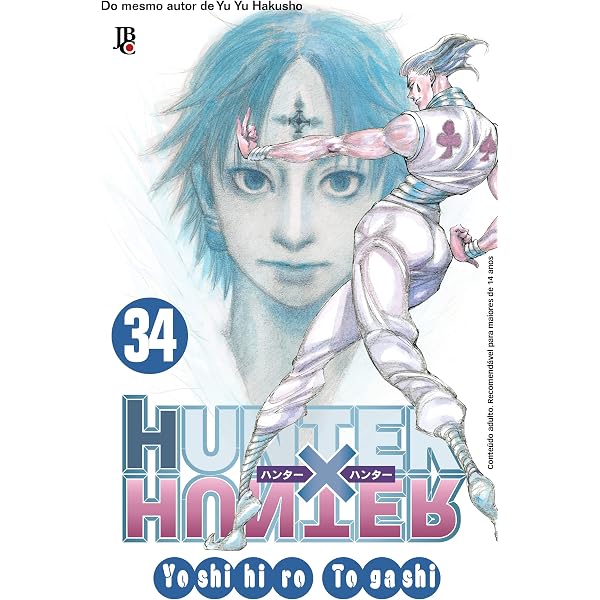HUNTER×HUNTER 39 Hunter X Hunter - Tome 39 | Amazon.com.br
