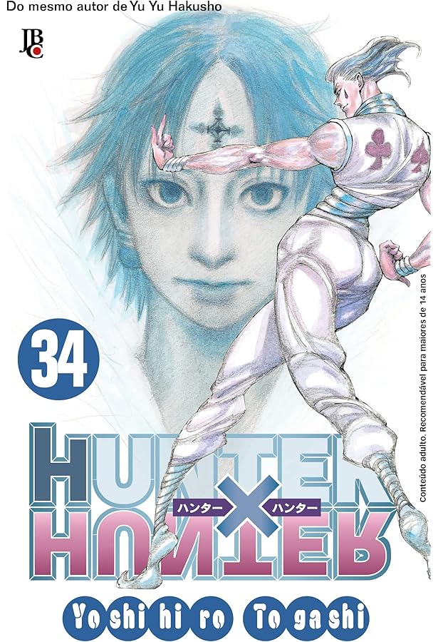 Hunter X Hunter Vol. 38 | Amazon.com.br