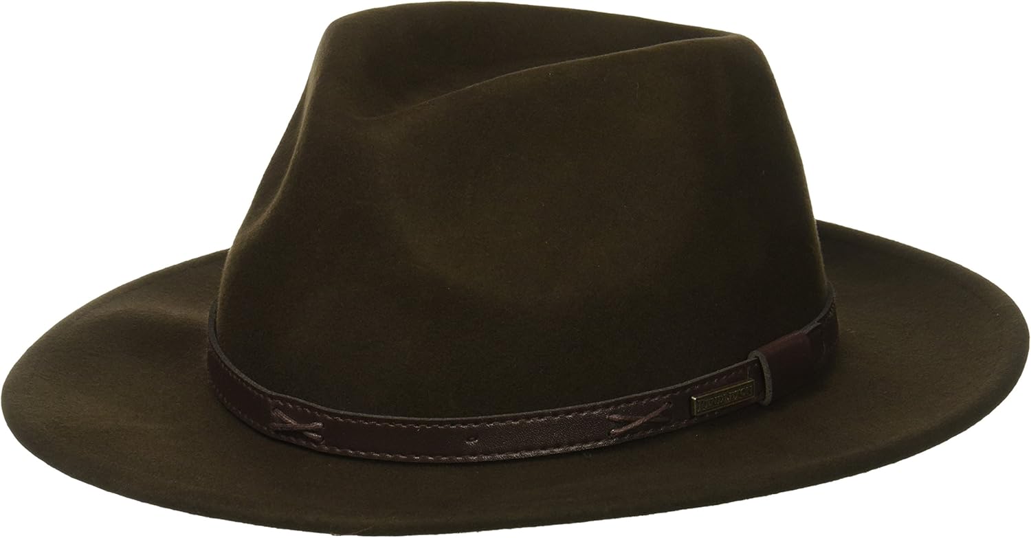 pendleton crushable wool hats