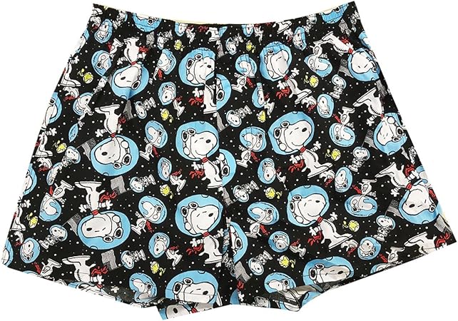 Amazon ピーナッツ トランクス スヌーピー アストロノーツ Lサイズ Snap11 ジョーク どっきり おもちゃ