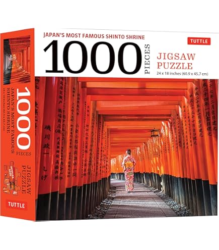 Tokyo by Night - 1000 Piece Jigsaw Puzzle, Jigsaw Puzzles