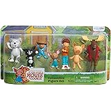 If You Give a Mouse a Cookie 7 Piece Collectible Figure Set - Amazon Exclusive