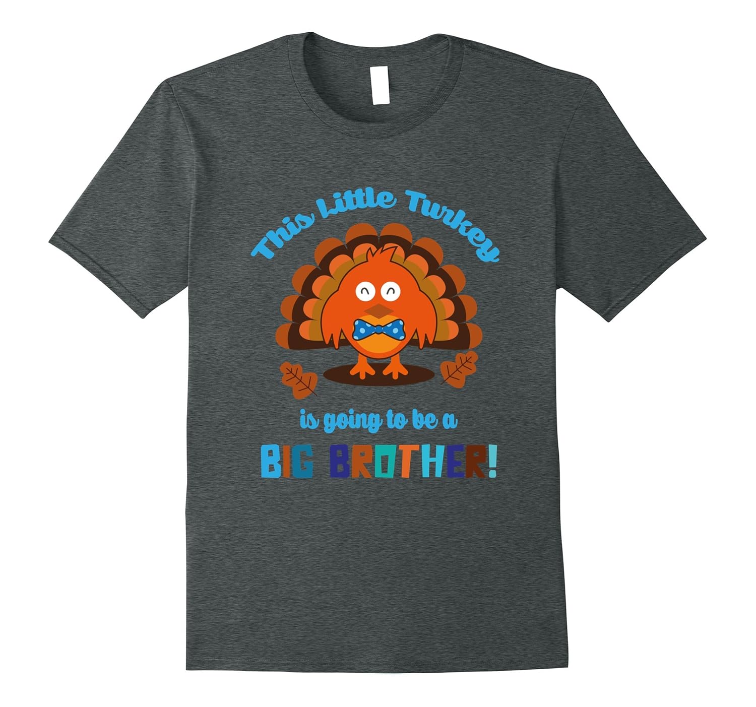 Big Brother Thanksgiving Announcement Shirt Surprise Reveal-Rose