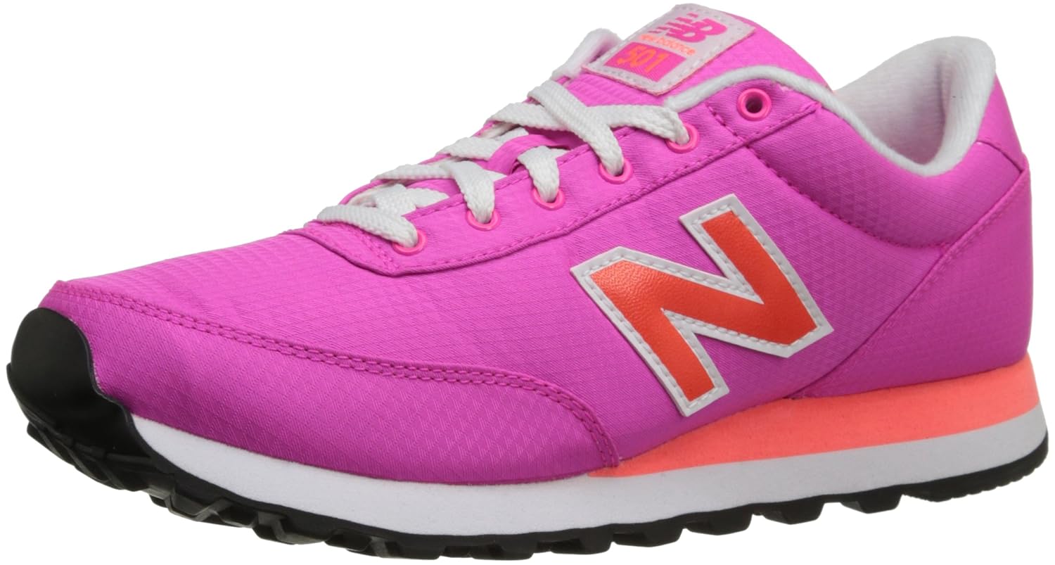new balance wl501 womens Pink