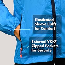 Mac in a Sac Women's Packable Rain Jacket - Origin