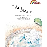 I Am an Artist: Collins, Patricia L, Brickman, Robin: 9781562947293 ...