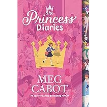 princess diaries books reading level