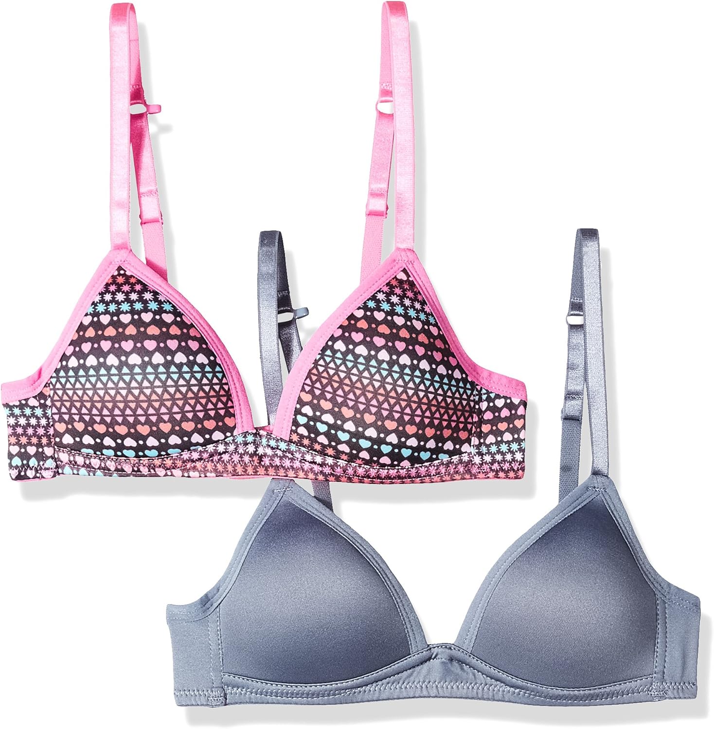 Candie's Big Girl's Convertible Strap Wireless Lightly