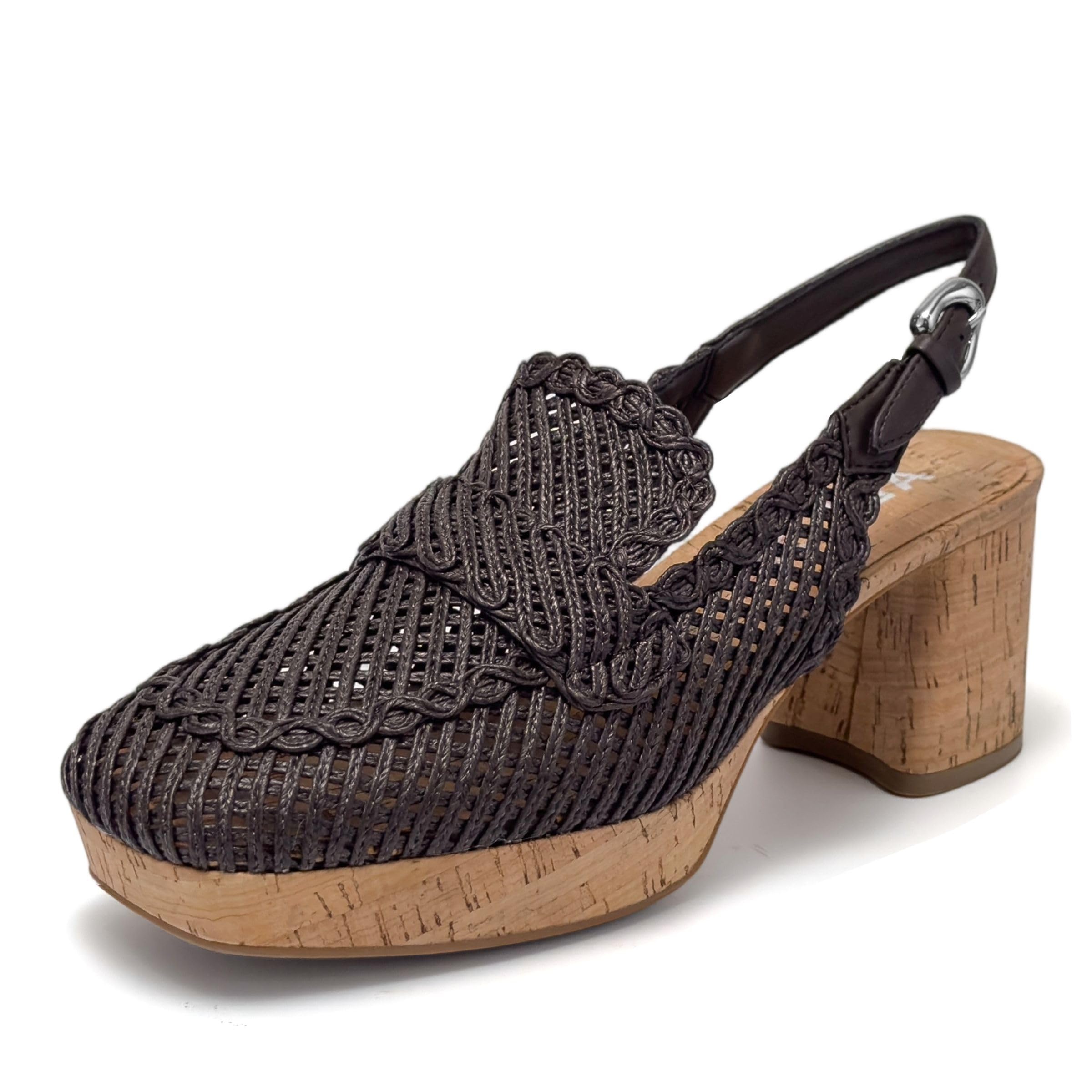 Aerosoles Women’s, Santina, Dark Brown, 8.5, Medium