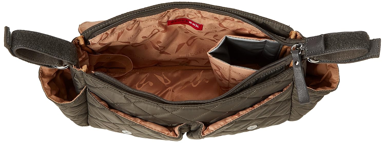 storksak stroller caddy