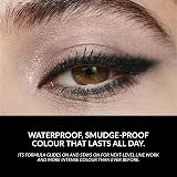 Avon Glimmerstick Eyeliner Trio Blackest Black Waterproof Cruelty Free view 3