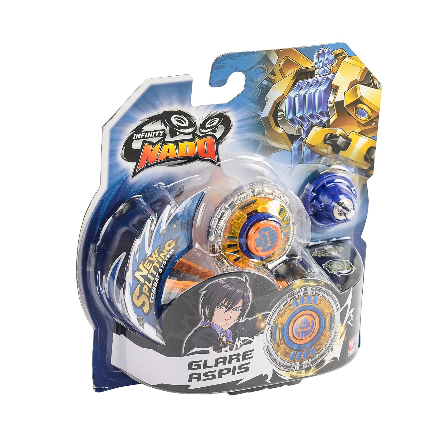 Auldey Infinity Nado Spinning Top Standard Amazon.es Juguetes y juegos