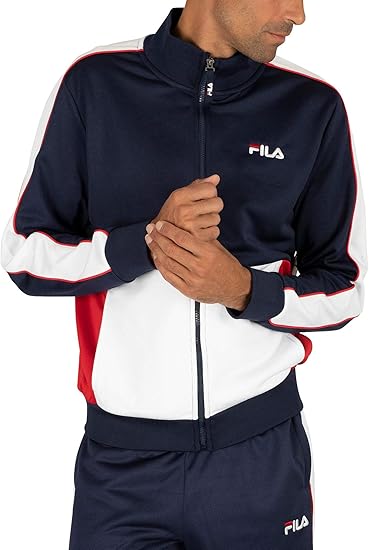 fila sweat jacket